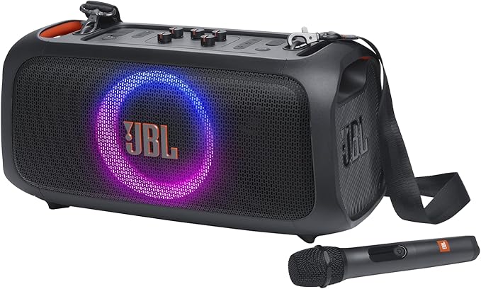 JBL PartyBox On-The-Go Essential Review