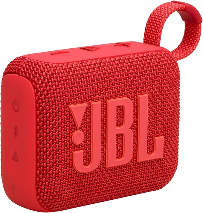 JBL Go 4 Review: Companion for Big Sound on the Go