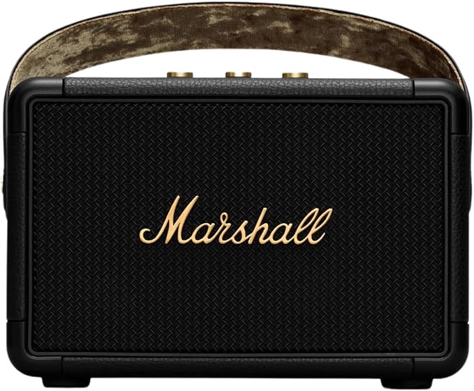 Marshall Kilburn II Review: for Audiophiles on the Move